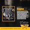 Dewalt 3-in-1 Two Stage Compressor 30G, 175PSI, 13.6SCFM at 100PSI, Gas, Generator 5,500W, Welder 200Amp DXCMCGW1330 - alternate 7